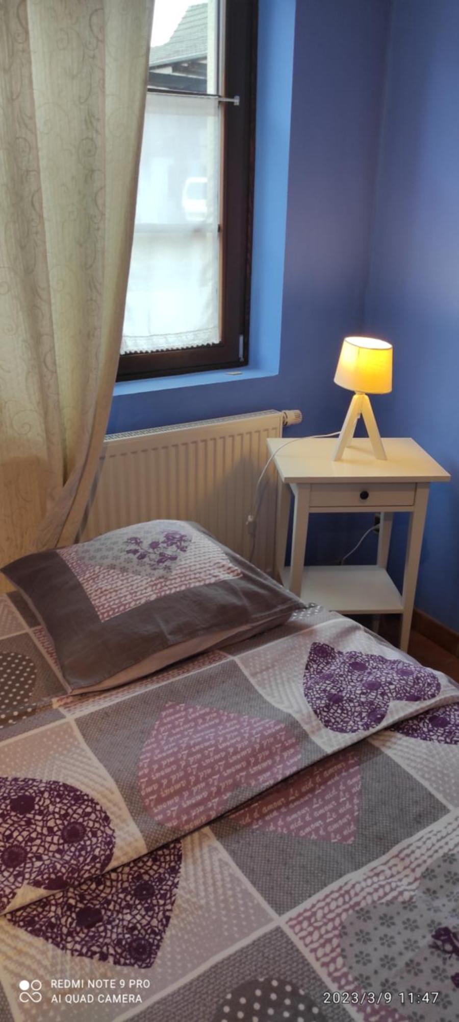 Gite A La Petite Fontaine-Plain Pied-Maison Alsacienne Renovee Avec Passion-4 Pers-4Nuitees Minimum Langensoultzbach Exteriör bild